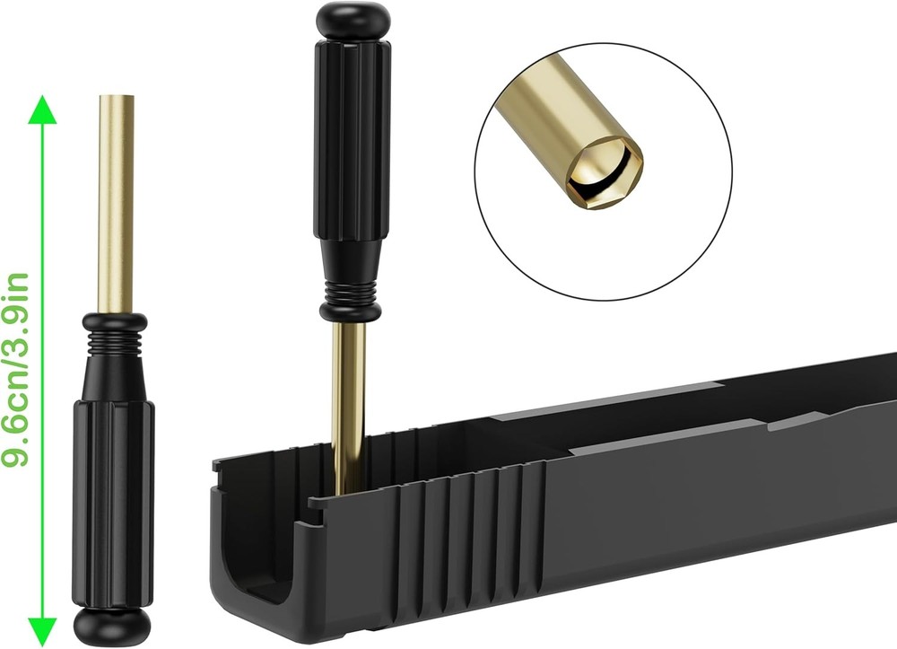 Glock Magazine Disassembly Tool Kit - Fast & Safe for Glock...