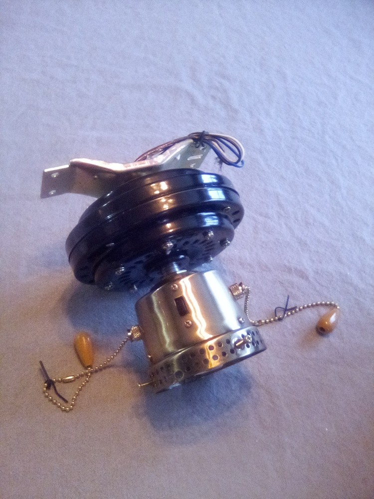 Replacement Motor For Heritage 42" Ceiling Fan