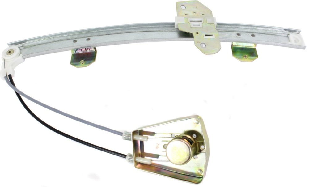 For 1996-2000 ivic Front Window Regulator SET PAIR