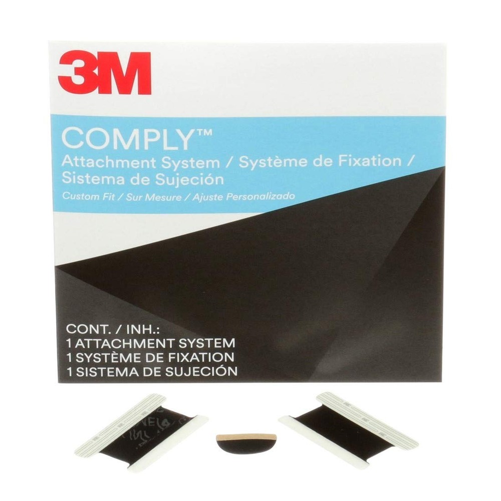 3M Comply Flip Attach - Custom Laptop Fit