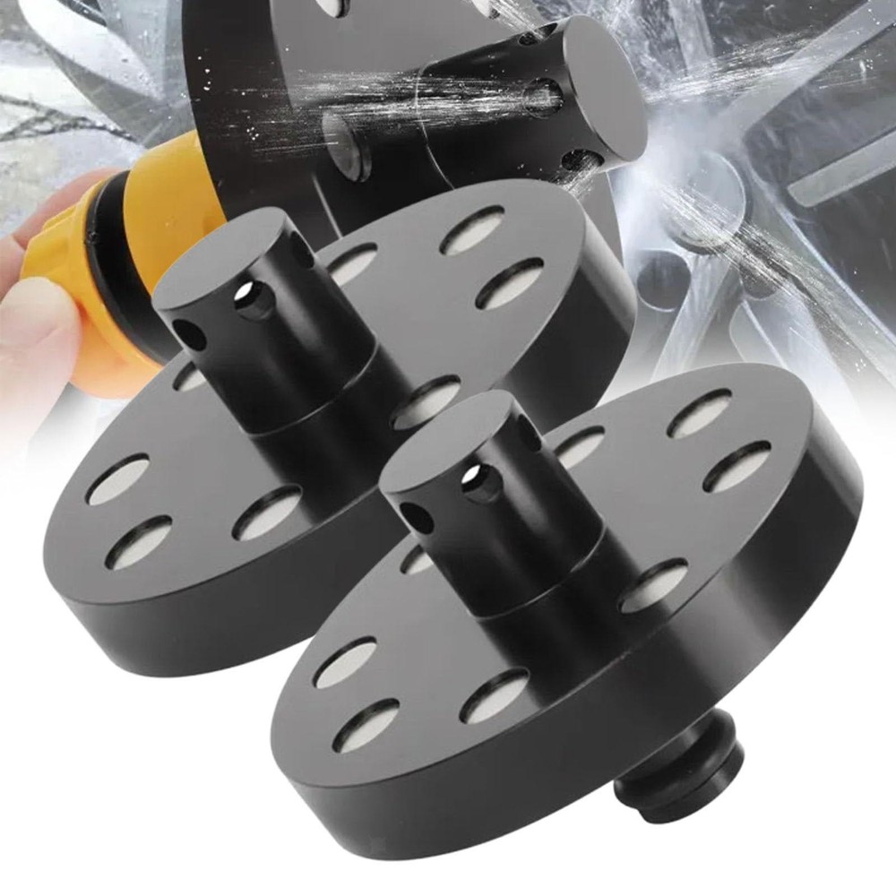 O Ring Chassis Cleaner Hose Adapter Quick Coupling Nozzle Wheel Arch Flusher