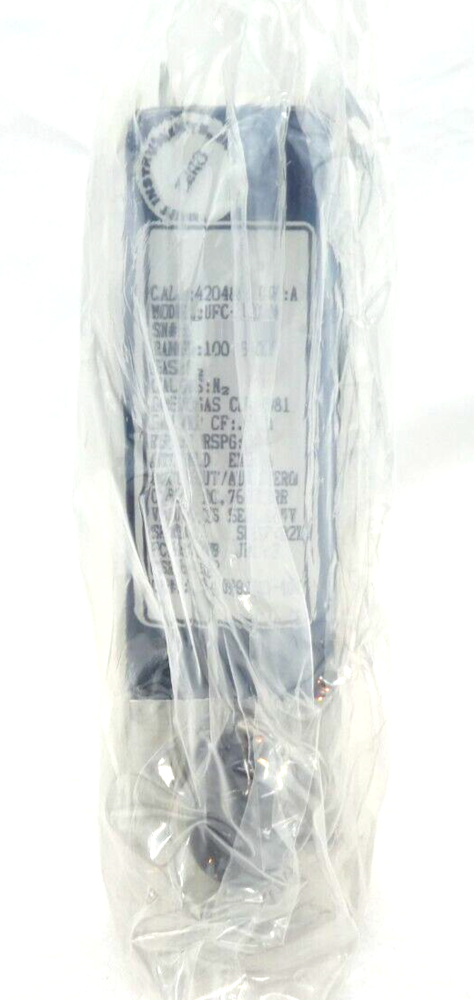 UNIT Instruments UFC-1200A Mass Flow Controller MFC 100 SCCM O2 New Surplus