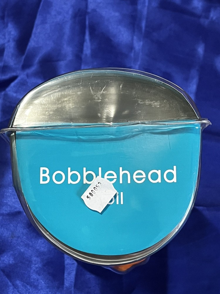 2-Disney Pixar Finding Nemo, Nemo Bubblehead's Bobble Dobbles, New
