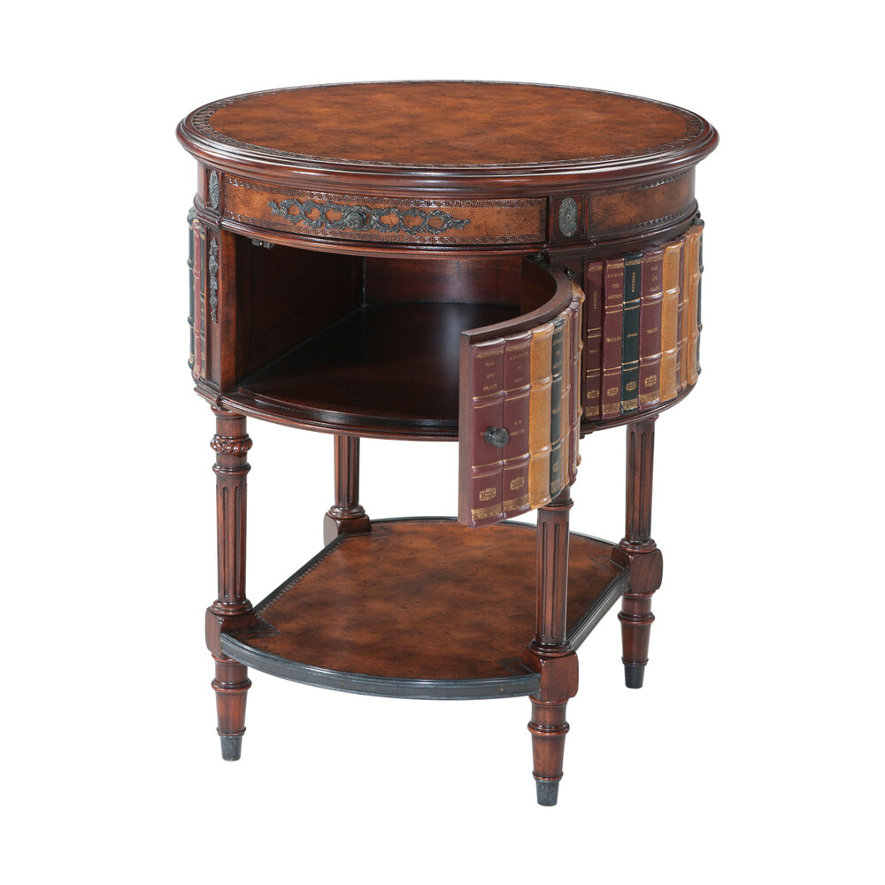 LOUIS XVI SIDE TABLE