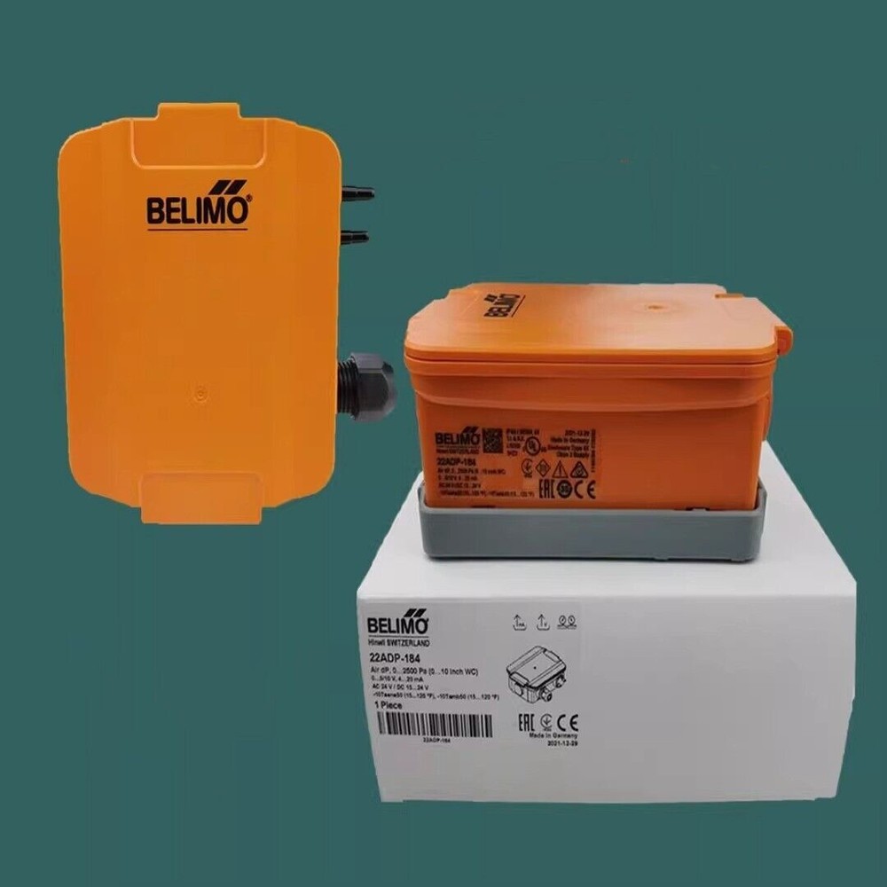 1 Pc. New 22ADP-184 Differential Pressure Sensor