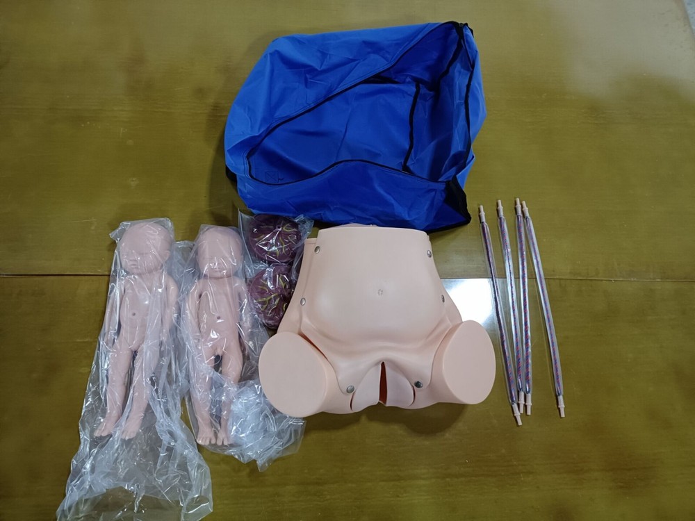 KAS/5A Childbirth Skill Training Simulator Display Model Training Manikin