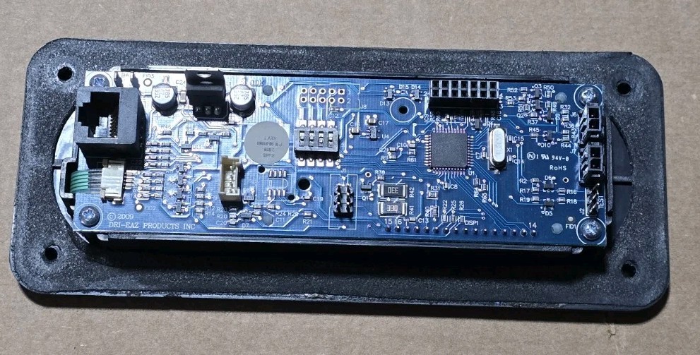Dri-eaz Dehumidifier Control Board Panel Revolution 7000Xli PHD200 6000Li Read!!