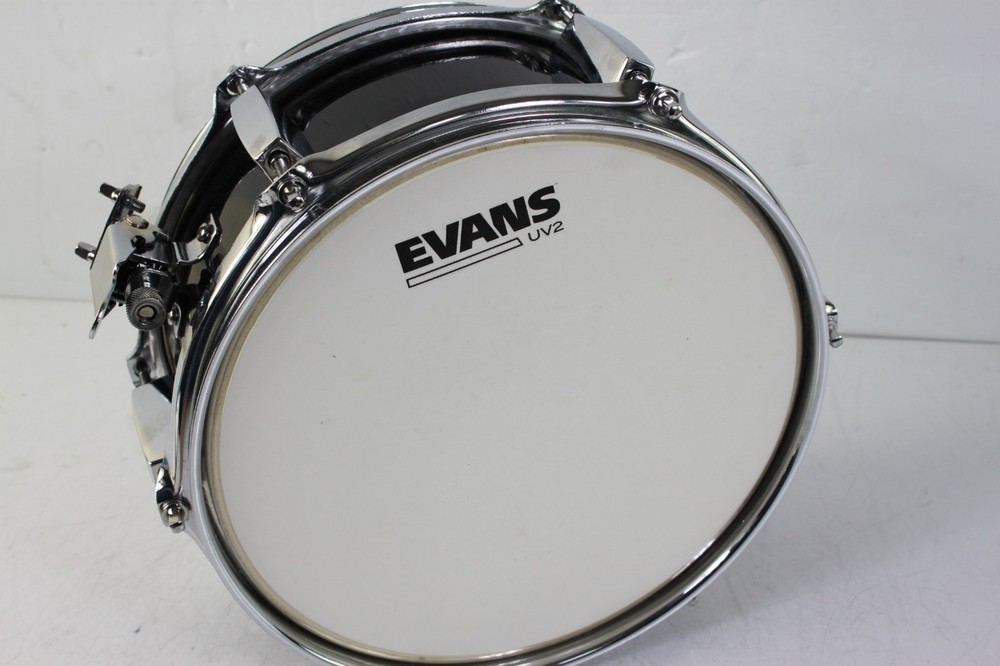 Rogue 10 x 5" Snare Drum - Black #R6331