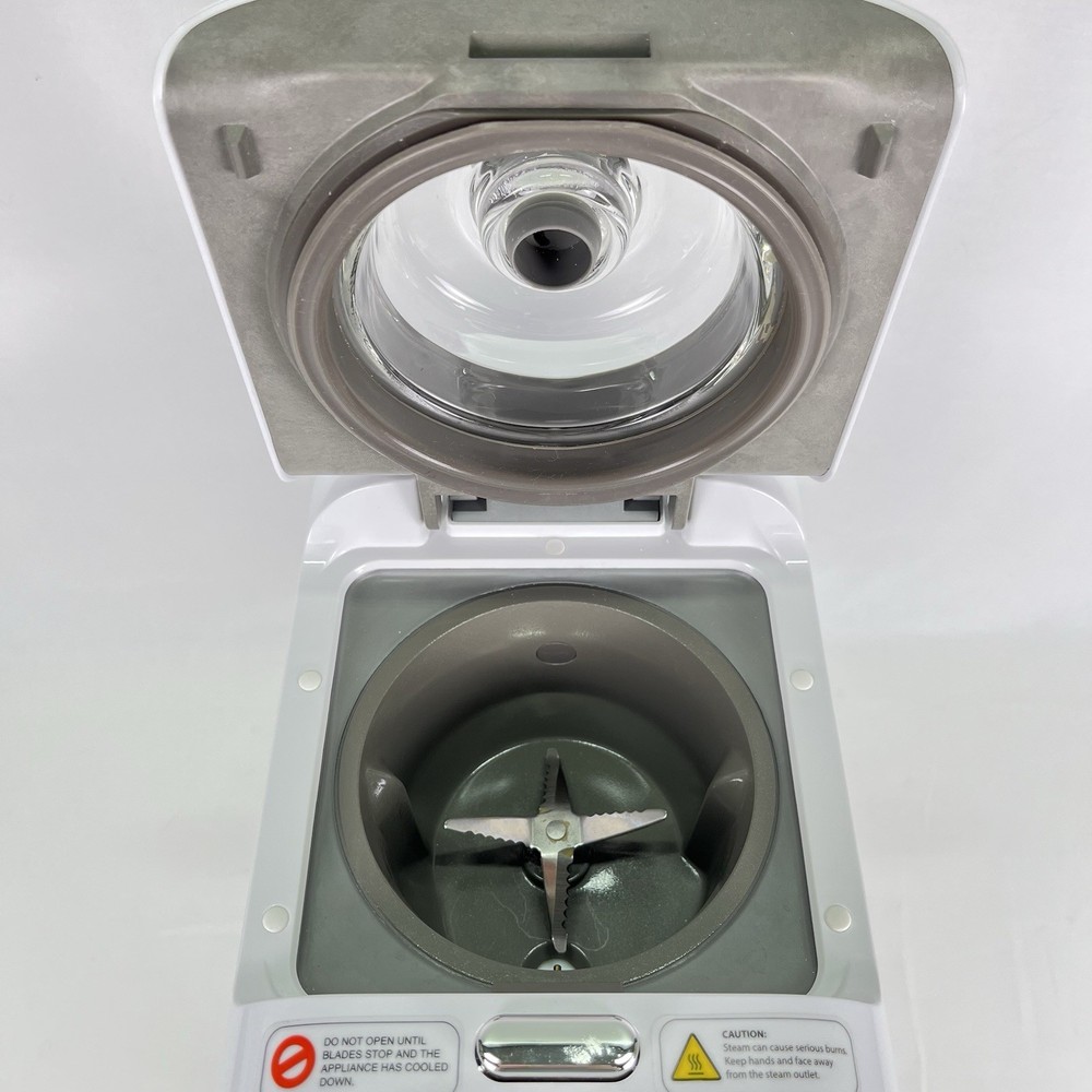 ChefWave Milkmade Dairy Alternative Vegan Milk Maker with 6 Plant-Based Programs