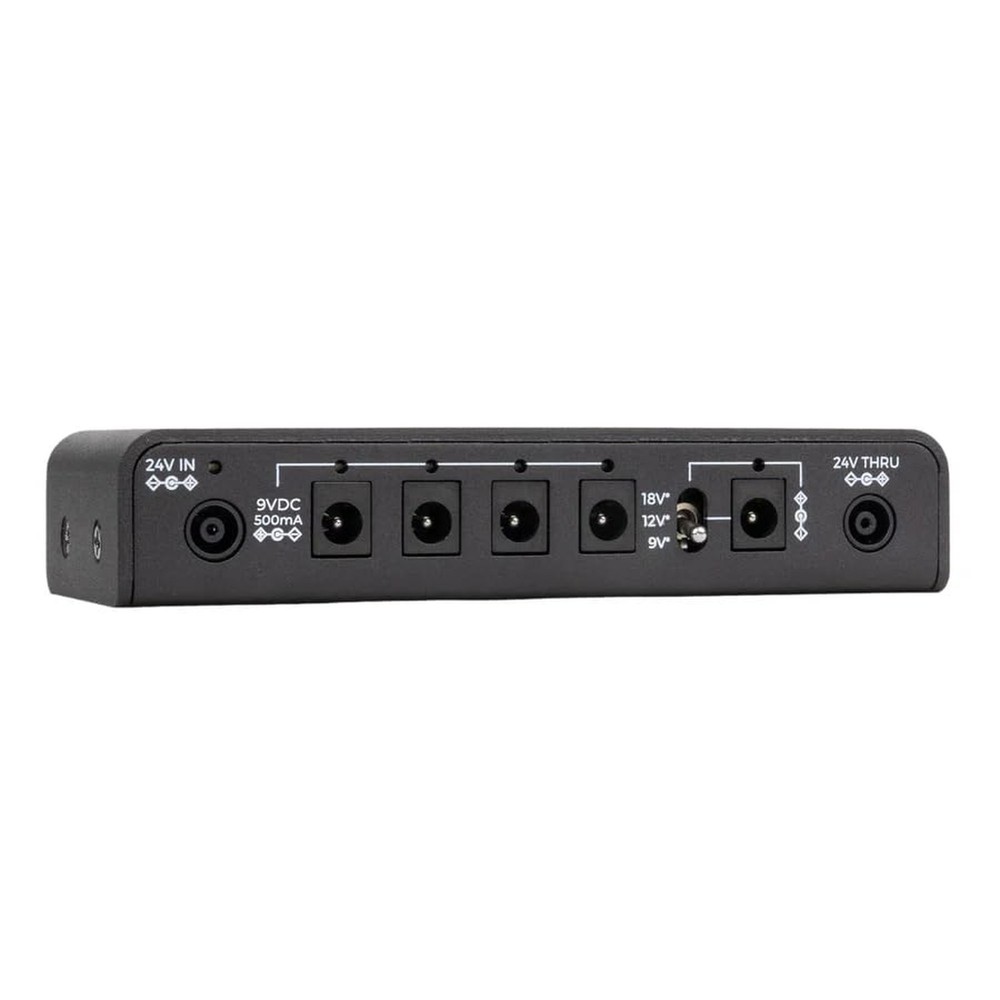 Walrus Audio Canvas Power 5 Link Linkable 5 Outlets