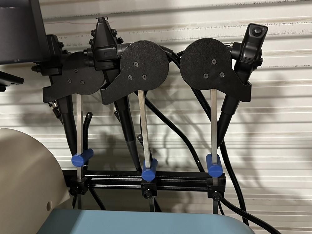 Simbionix Endoscopy Simulator GI-Bronch Mentor