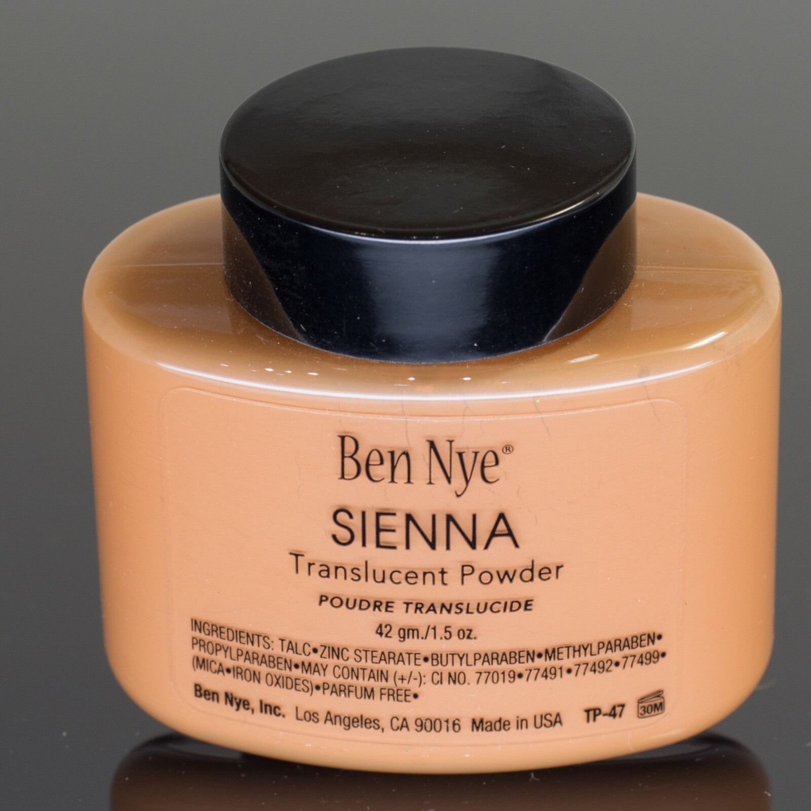 Ben Nye Sienna Powder