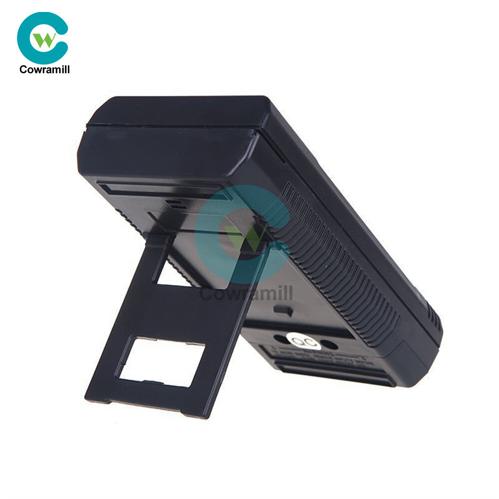 LCD EMF Meter Electromagnetic Radiation Detector Tester Digital Sensor Reader