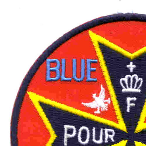 20th Regiment 2nd Battalion Aerial Field Artillery Patch
