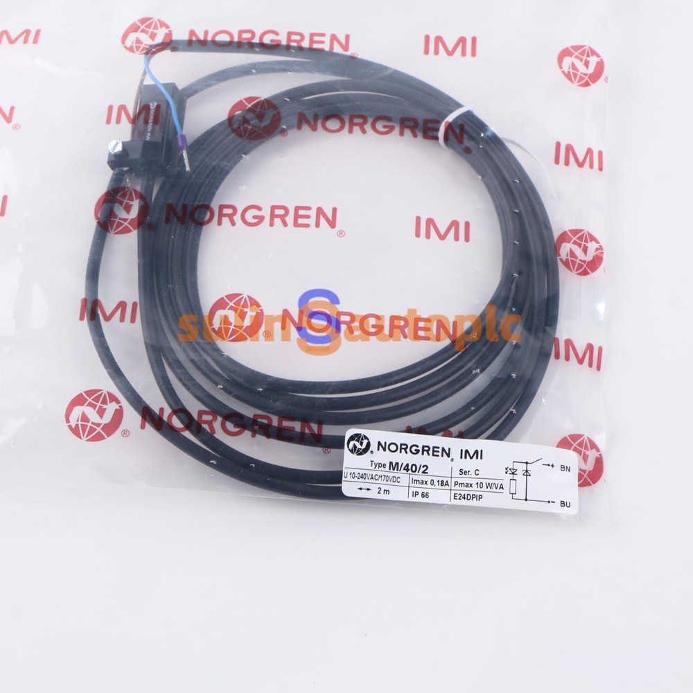 1PC NEW Norgren sensor M/40/2 m-40-2