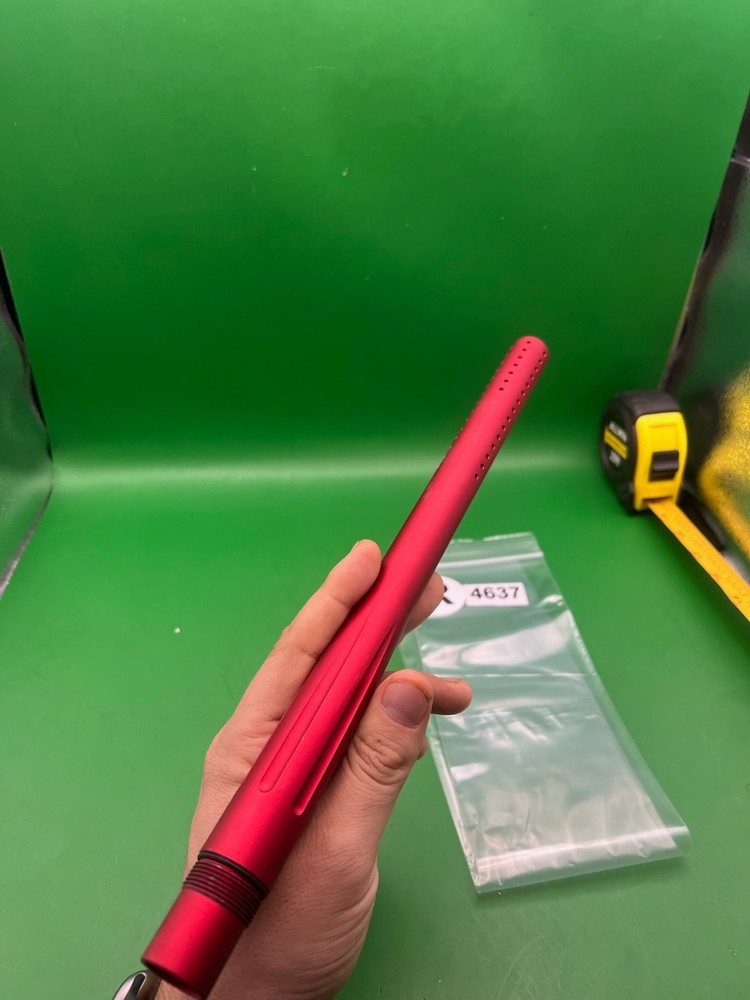 Stock Invert Paintball Barrel