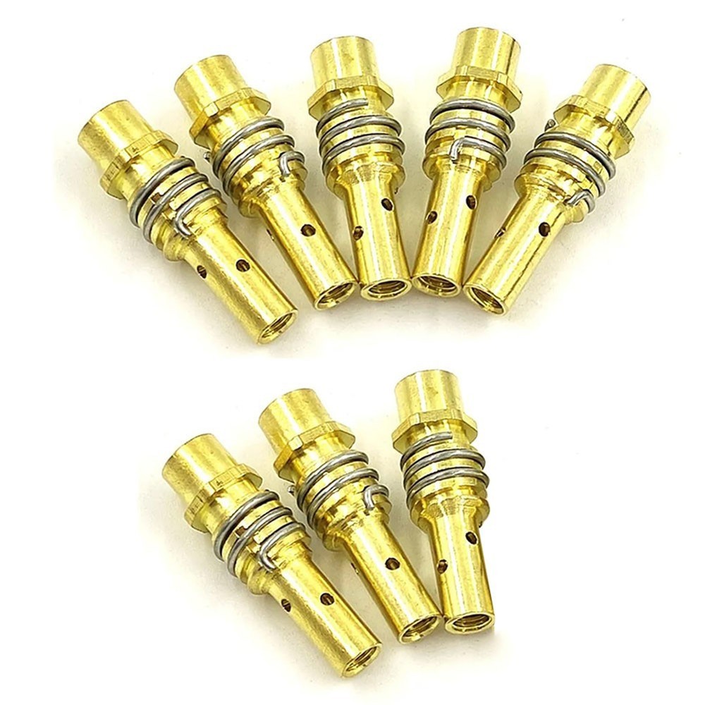 Contact Nozzle Holder Diffusers Pack of 8 for Standardized Use with For 15AK