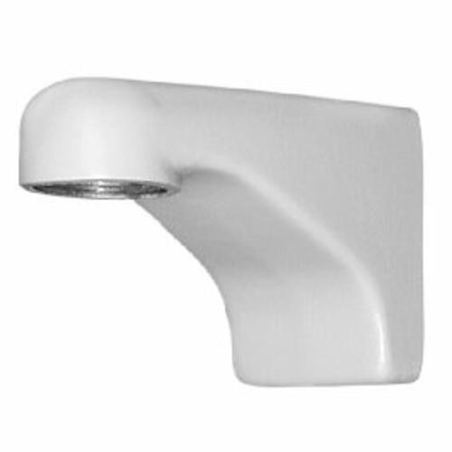Pelco Camera mounting kit - Wall mountable - Gray