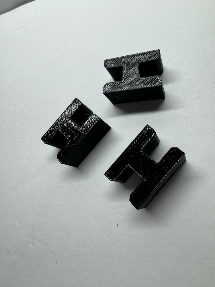 SKS Recoil Buffer – Bolt Action Shock Buffer (3-Pack) – Made in the USA