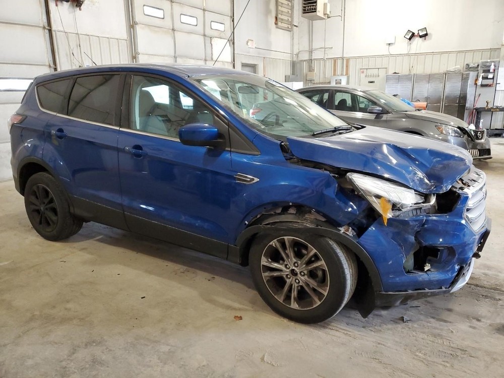 Left Windshield Wiper Motor fits 2017 Ford Escape Left Grade A