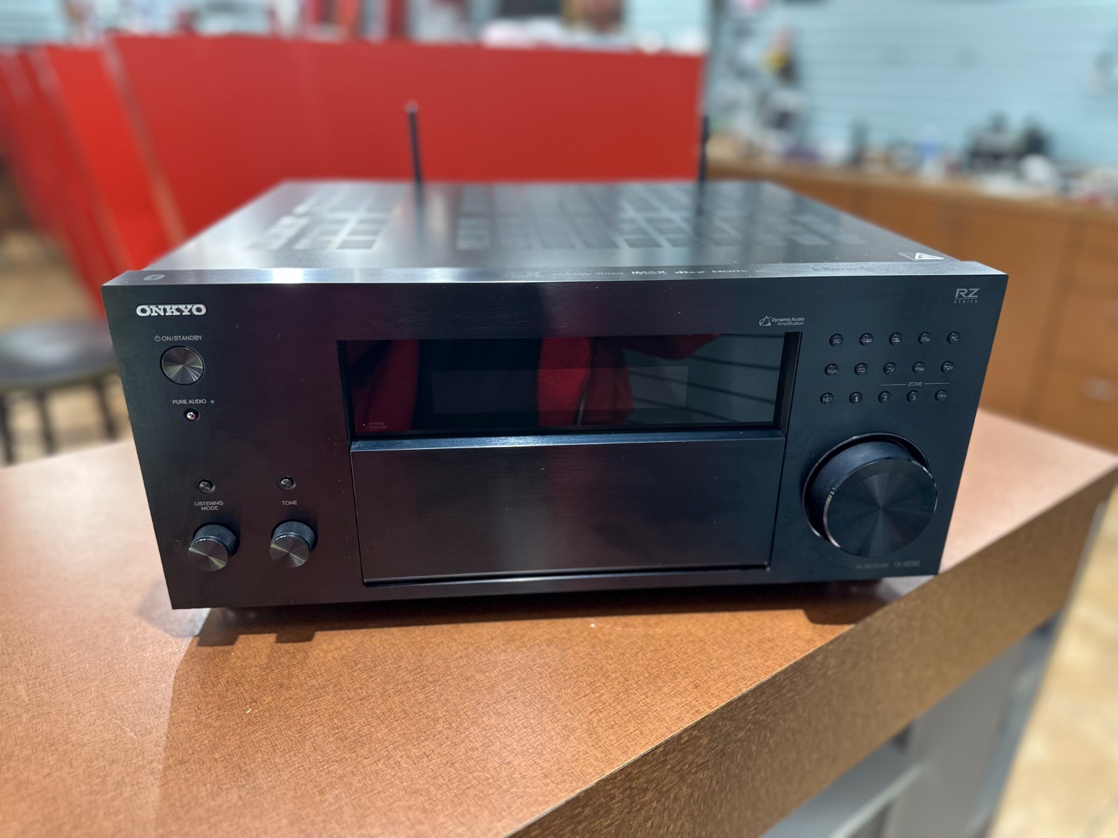 Onkyo TX-RZ50 9.2-Channel Network AV Receiver - Black