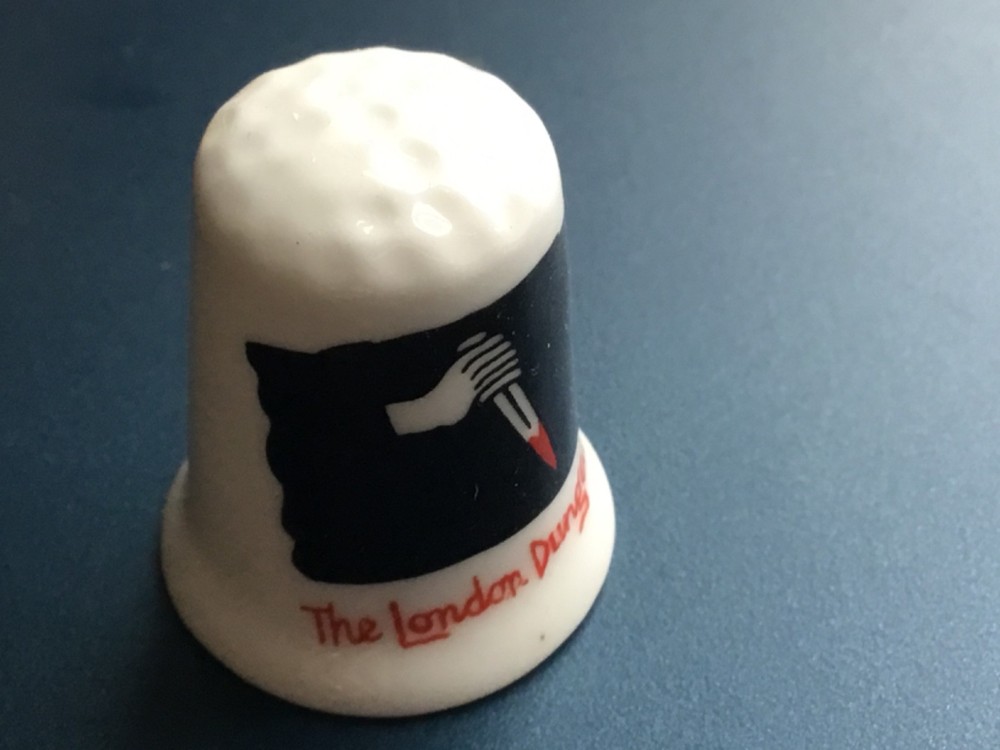 The London Dungeon  - thimble - Z