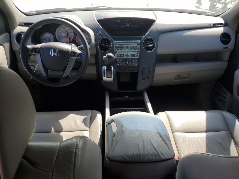 PILOT 2011 Glove Box 4866026