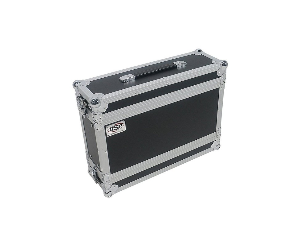 OSP Cases | ATA Road Case | 3-Space Effects Rack | 10" Deep | RC3U-10