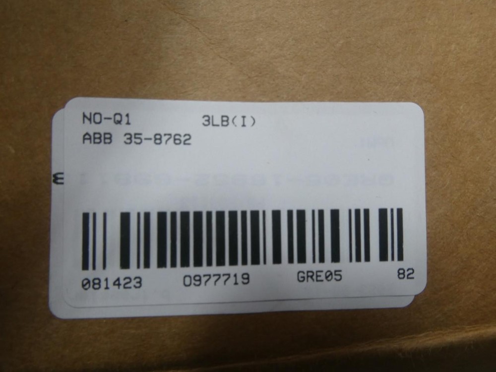 Abb 35-8762 Baldor Motor C Face Kit
