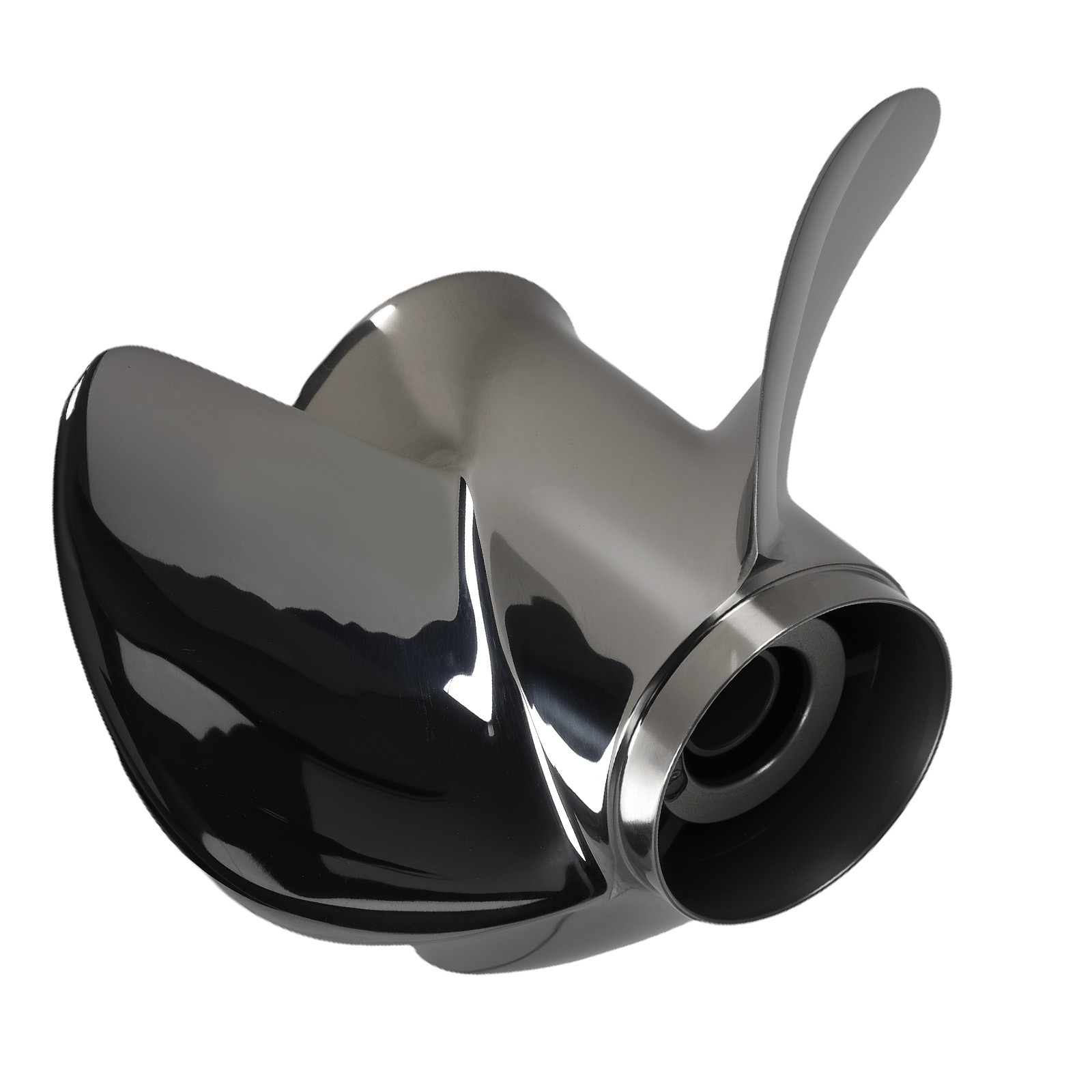 10.25x16 Stainless Propeller for Yamaha 40 50 60HP 663459780098 13 Spline