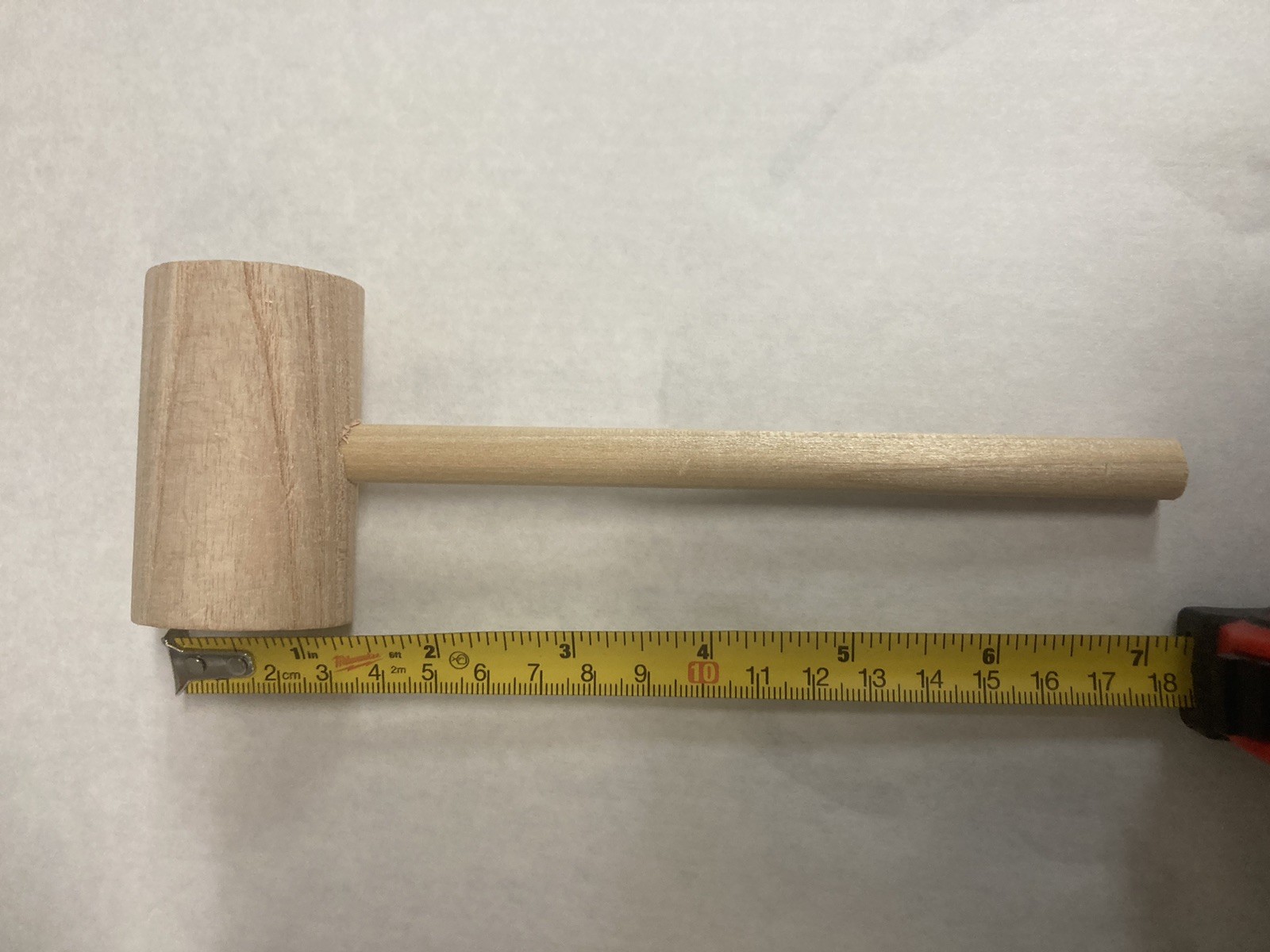 Wooden Crab & Lobster mallet / hammer [Choose quantity]