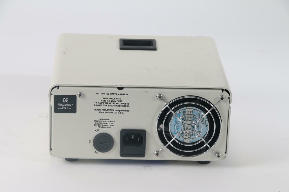 As IS Ready Products ECL-15 Lamp Illuminator Optic Light Source