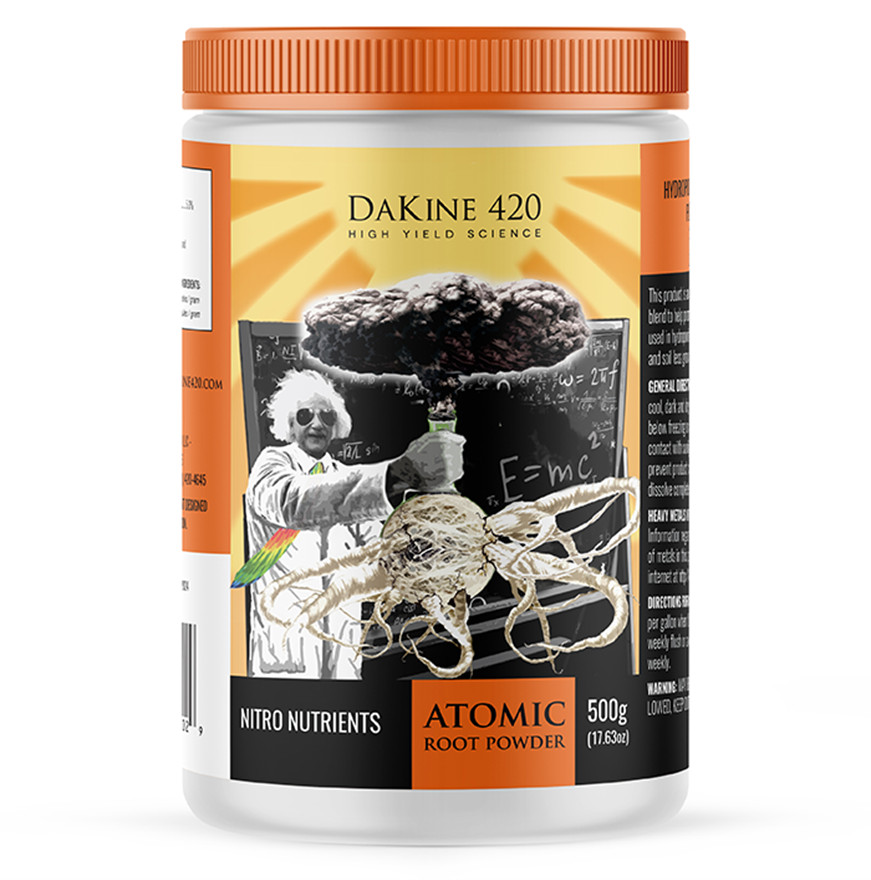 Dakine 420 Atomic Root Powder / 500g