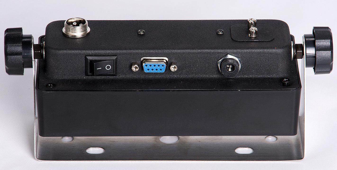 Prime Scales PS-IN202 NTEP Legal For Trade Indicator LCD with Cable