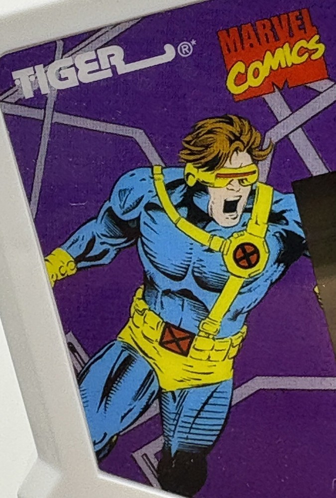 X-Men: Project X (Tiger Electronics Handheld Game | 2020) - Tested