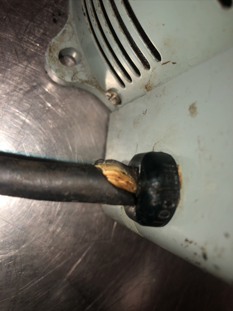 POWERSTAT Model 116 Variable AutoTransformer Input 120V Output 0-140 SUPERIOR #3