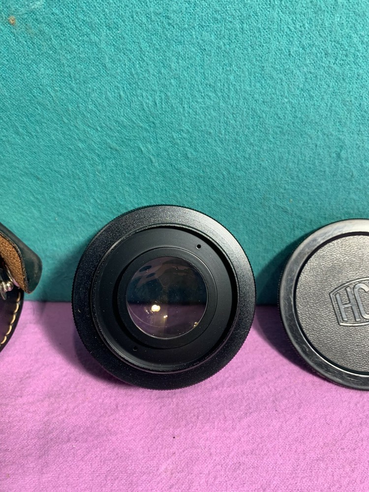 Vintage HCE Camera Lens Vari-Close Up #B43554 w/Case