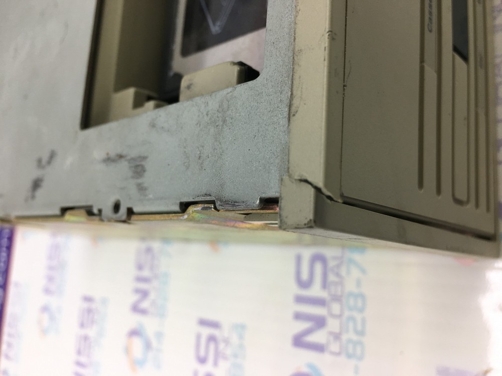 Archive 4586NP SCSI-2 16GB External Dat Drive