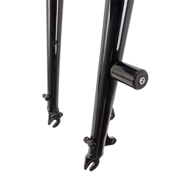 Premium Alloy Front Fork Light Mount - M5 Boss & Handlebar Compatibility