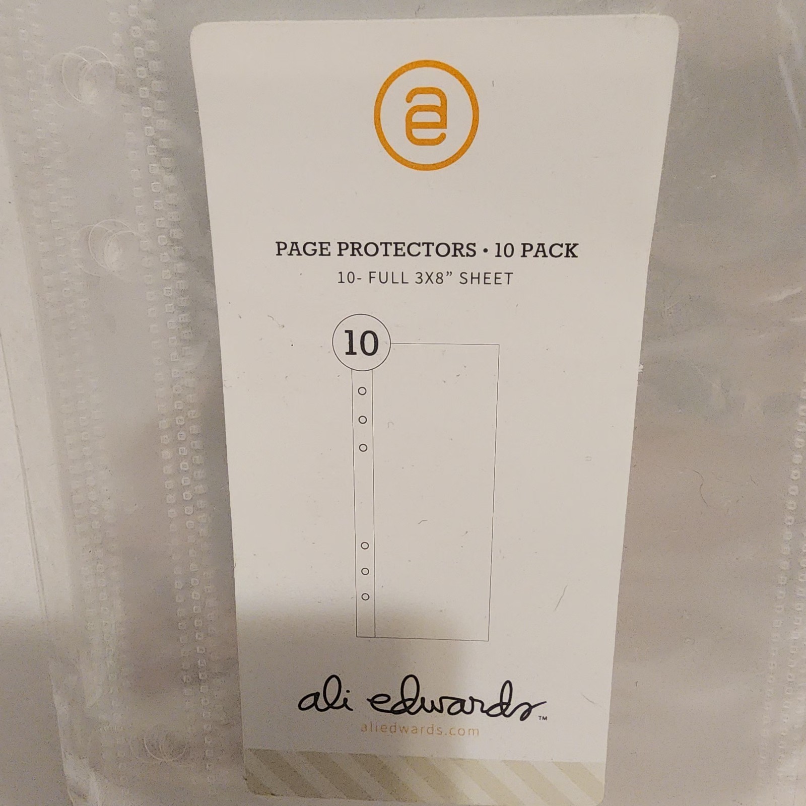 Ali Edwards 3x8 Album, Celebrate & Friends Story Embellishments Scrapbook Lot