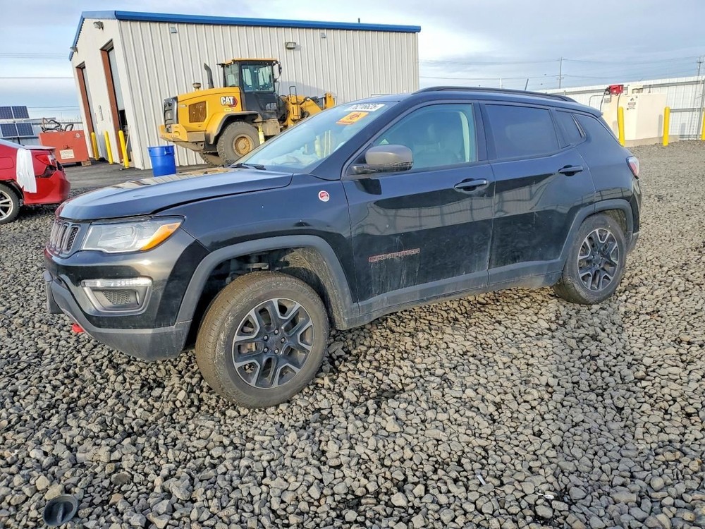 CONTROL PANEL OEM 22-25 JEEP COMPASS 1YR WRNTY