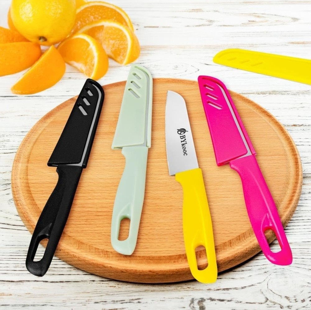 knife set kitchen