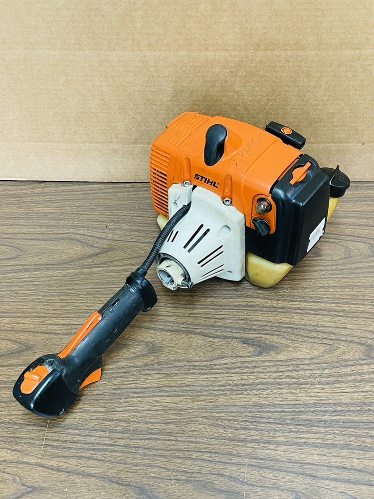 STIHL FS250R String Trimmer Engine Powerhead - 40.2cc Starts & Runs Strong 💪👍