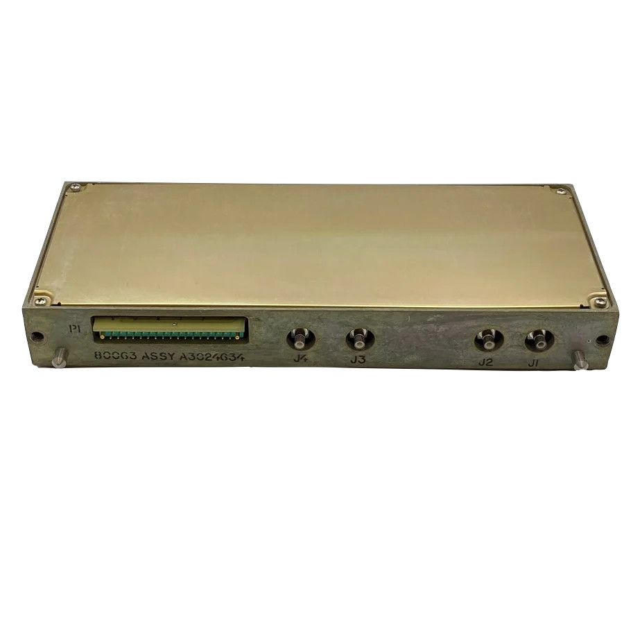 A3024634 HP RF Amplifier Exciter Assembly