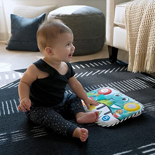 Baby Einstein Ocean Explorers Neptune's Kick & Explore Musical Medium, Blue