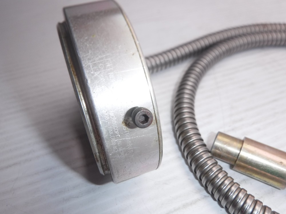 North Central Instruments Inc Fiber Optic Microscope Ring Light