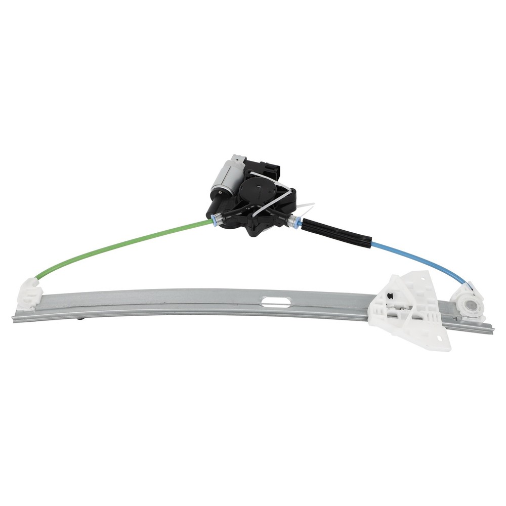 Front Driver Side Power Window Regulator with Motor For 2007-2012 Mazda CX-7