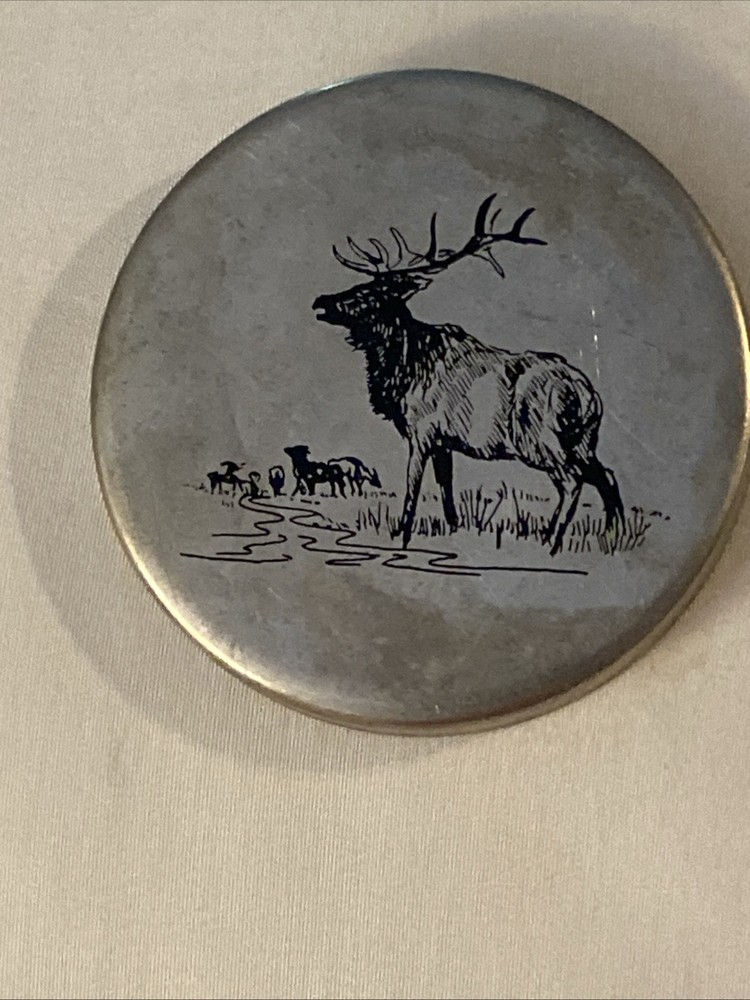 Custom Snuff Can Lid