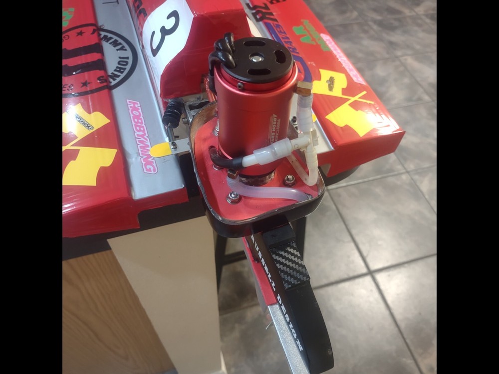 RC 3.5 Outboard Drive