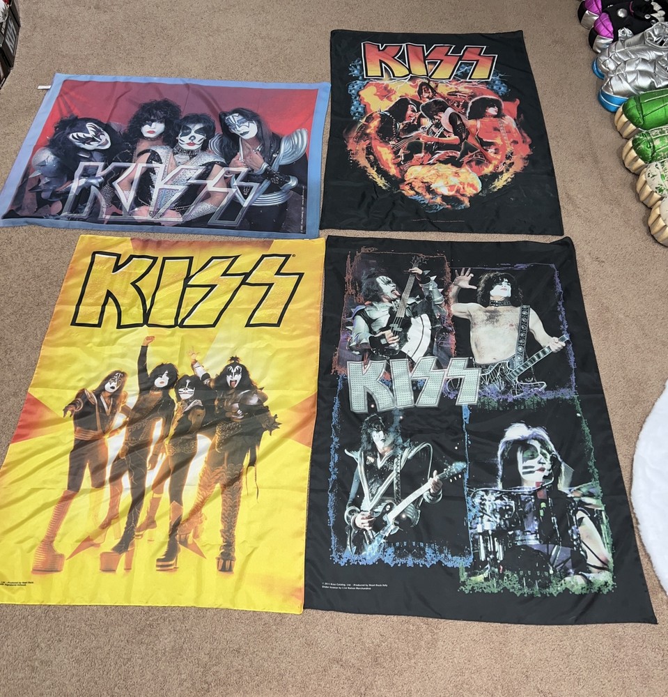 Kiss Memorabilia